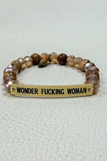 New Sassy Bracelets