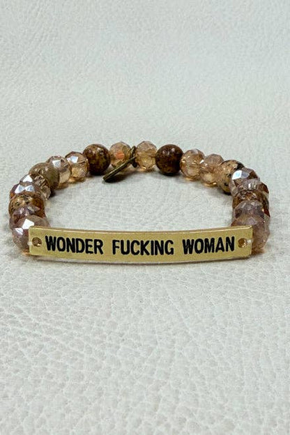 New Sassy Bracelets