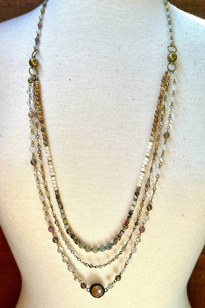 Justina Necklace