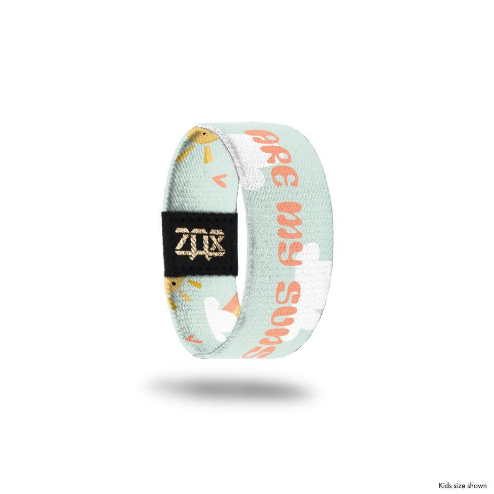 You Are My Sunshine Bracelet