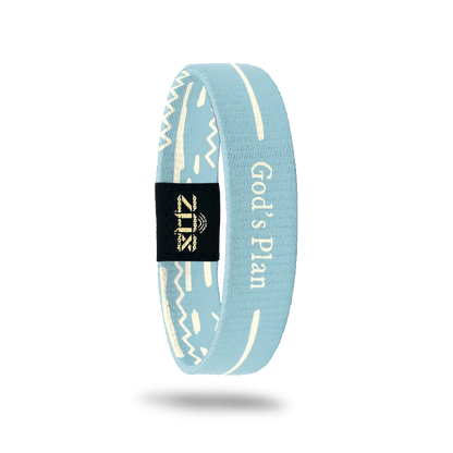 God's Plan Bible Verse Bracelet