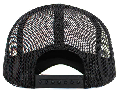 Chasing Sunshine Foam Trucker Mesh Cap