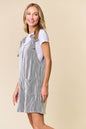 LMR5693-Stripes and colors Romper