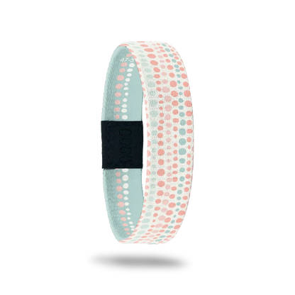 Live By Faith Bible Verse Bracelet