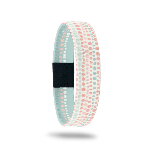 Live By Faith Bible Verse Bracelet