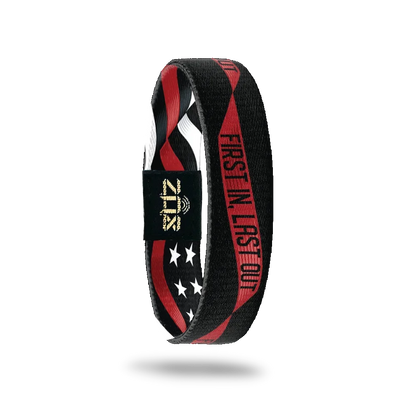 First In, Last Out Hero Bracelet