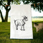 Goat Flour Sack Tea Towel