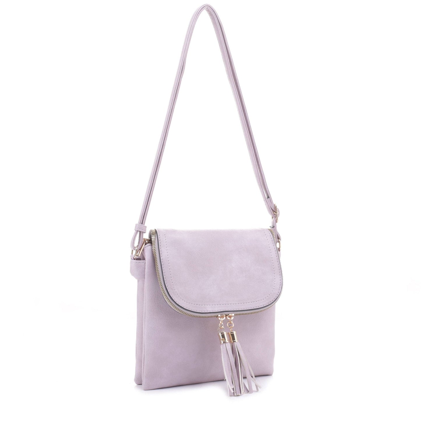DJ96152  Flap-over Two Compartment Cross
