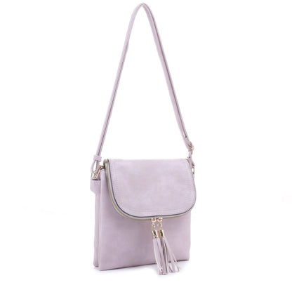 DJ96152  Flap-over Two Compartment Cross