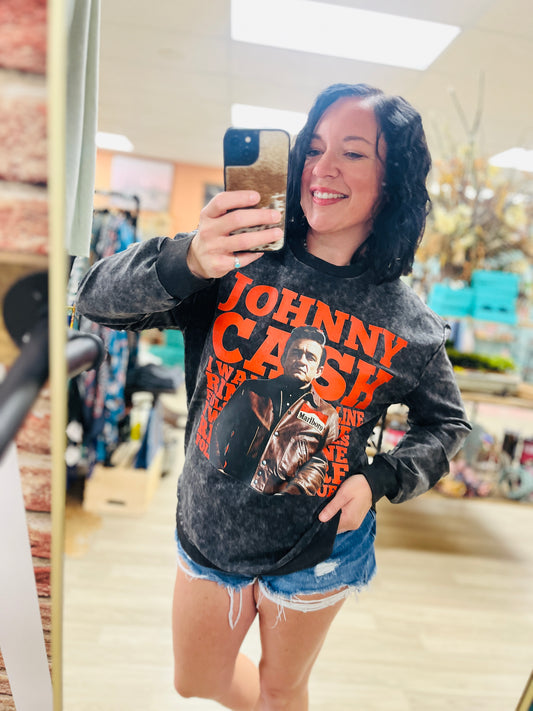 JC Anthem Sweatshirt