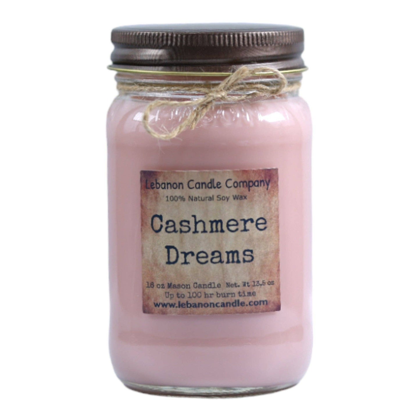 Cashmere Dreams Candle