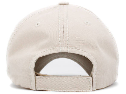 Dog Mom Leopard Washed Vintage Ballcap