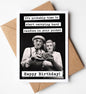 Hard Candy Funny Birthday Cards for Her, Him, Grandma, Grandpa,