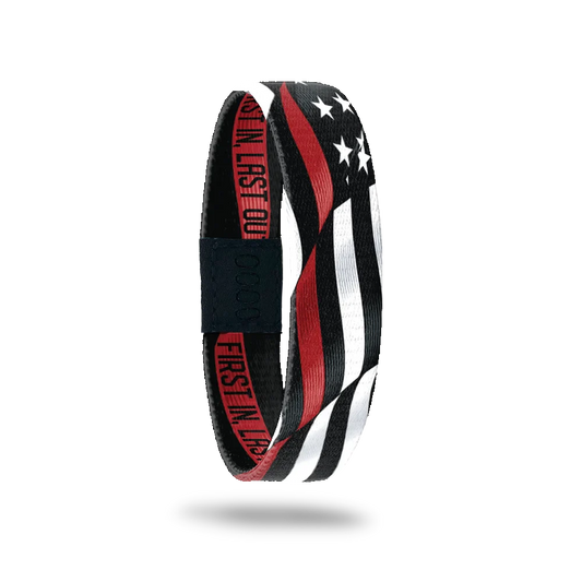 First In, Last Out Hero Bracelet