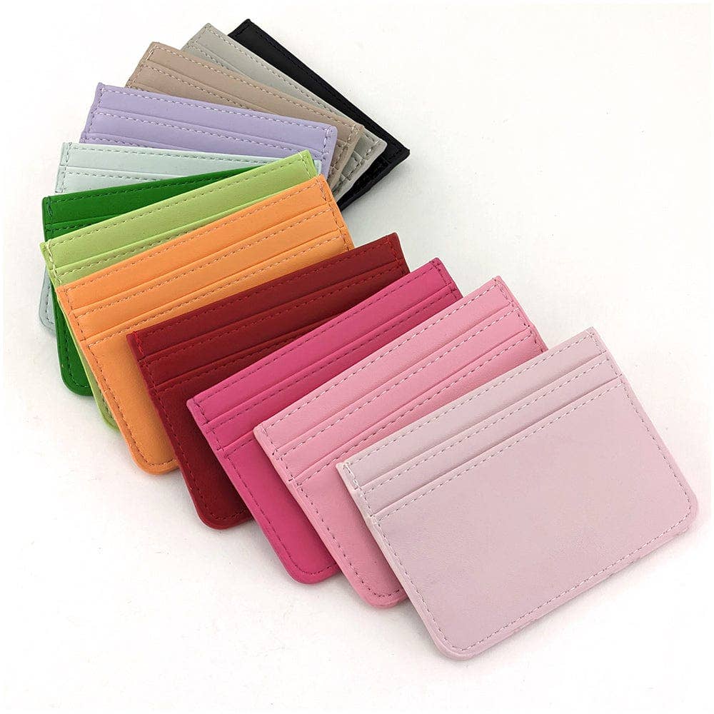 GC1080 Sara Multi Slotted Cardholder Wallet
