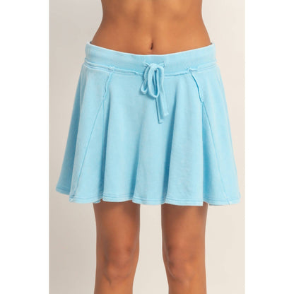 Hyfve DZ26A928 Flowy Mini Skort