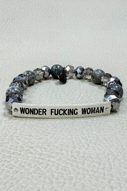 New Sassy Bracelets