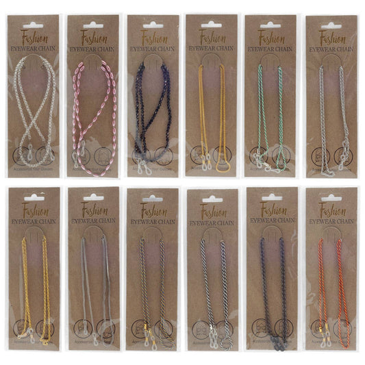 Ladies Eyeglass Holders Chain Fashion