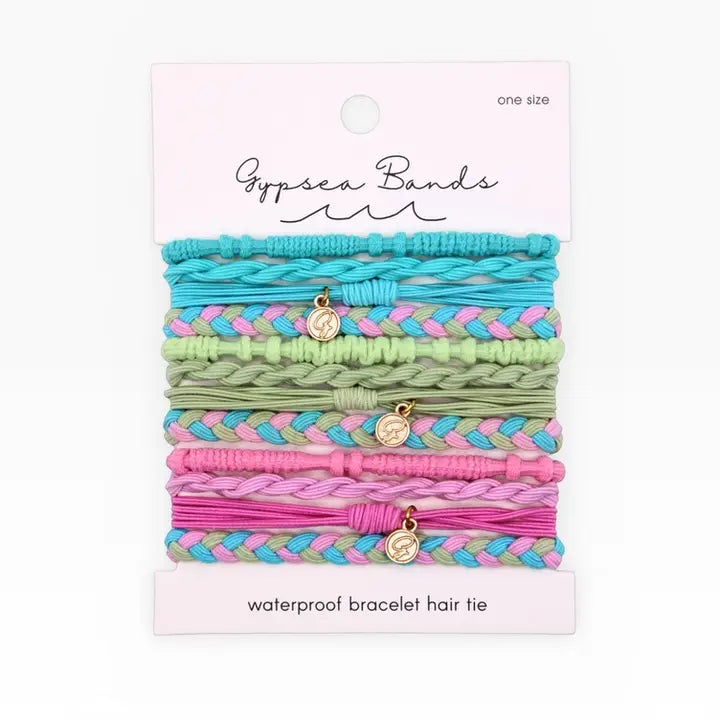 Hair Tie Bracelet Set
