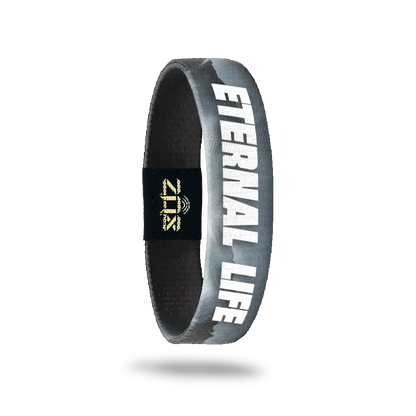 Eternal Life Bible Verse Bracelet