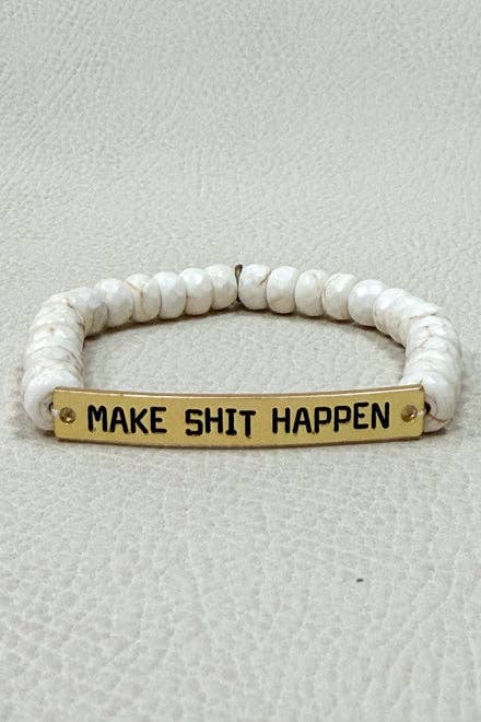 New Sassy Bracelets