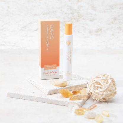 Bare (seductive saffron) | Rollerball Perfume Oil Roll-On