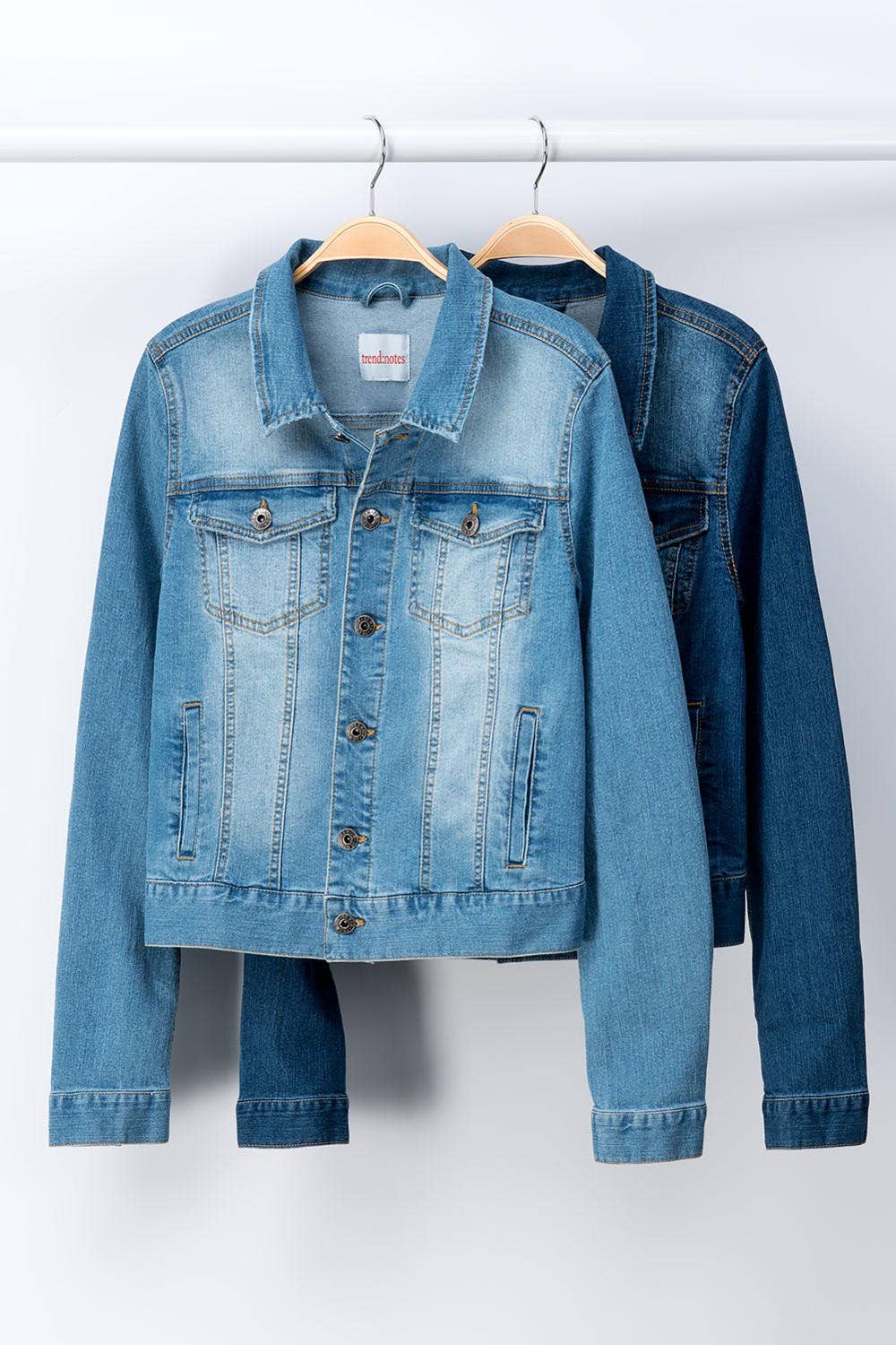 Classic Denim Trucker  Jean Jacket