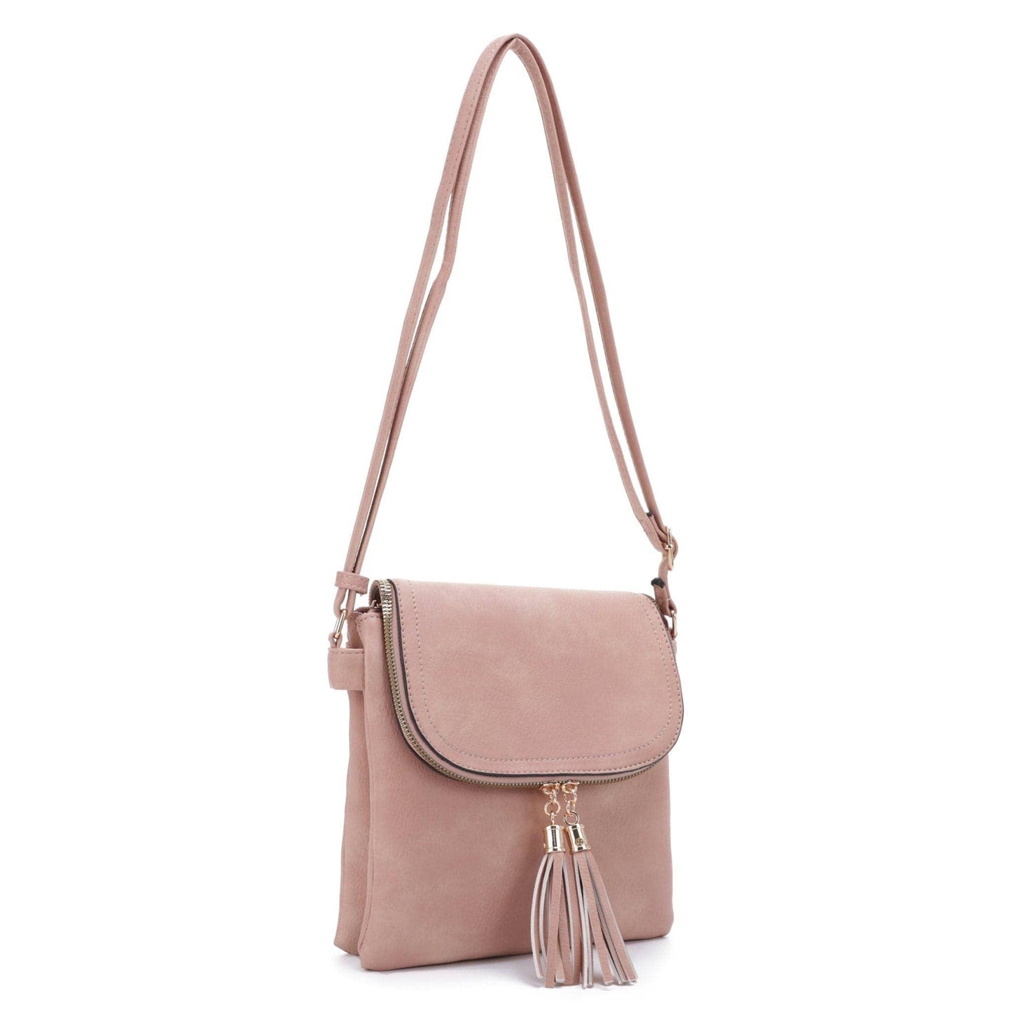 DJ96152  Flap-over Two Compartment Cross