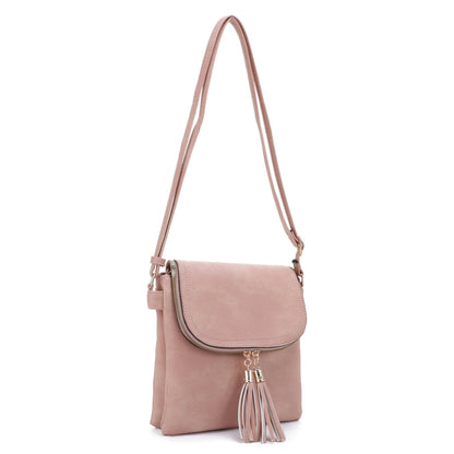 DJ96152  Flap-over Two Compartment Cross