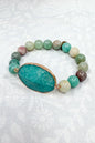 Sonya Bracelet Amazonite 71059