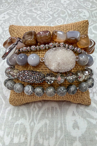 Dylan Bracelet Set Jewelry