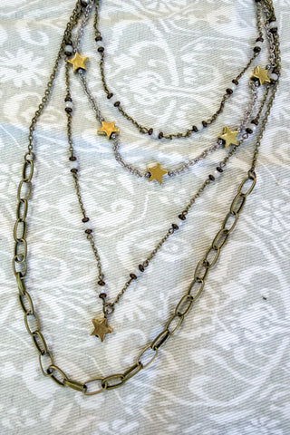 Dylan Necklace Jewelry