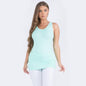 Women's Seamless Reversible V-Neck Tank Top