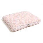 Animal Print Knit ComfyLuxe Two in One Blanket Pillow