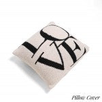 Throw Pillow 18"x18"