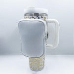 Adjustable Zip Tumbler Pouch