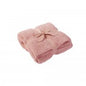 Super Soft Solid Colored Brushed Poly Microfiber Throw Blanket