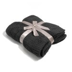 Super Soft Solid Colored Brushed Poly Microfiber Throw Blanket