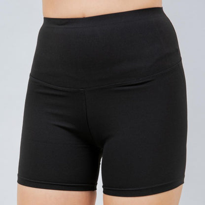 High Waist Biker Shorts