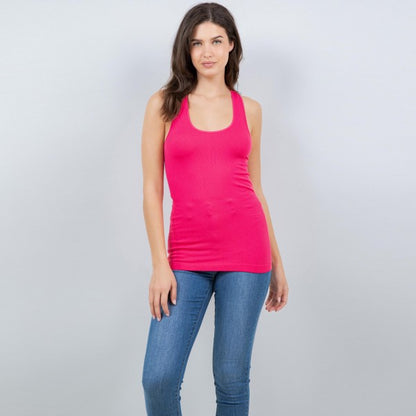 Seamless Racerback Tank Top