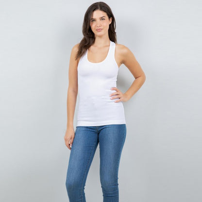 Seamless Racerback Tank Top