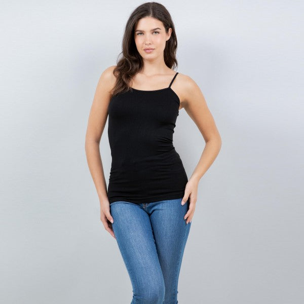 Spaghetti Strap Camisole