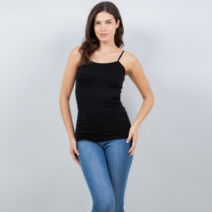 Spaghetti Strap Camisole