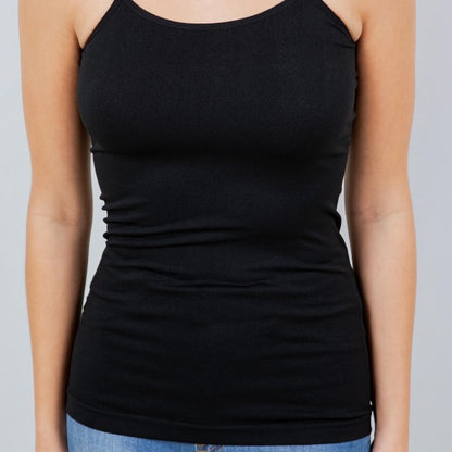 Spaghetti Strap Camisole