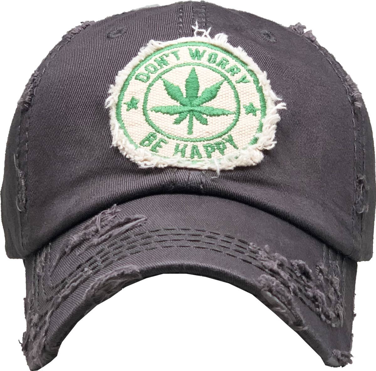 Leaf Vintage Cap: OLV