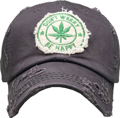 Leaf Vintage Cap: KGN