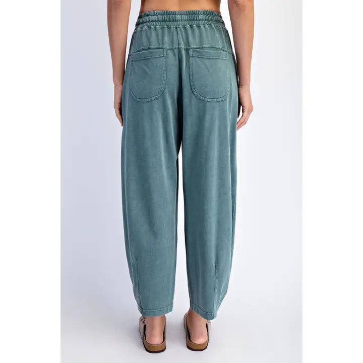Rae Mode Barrel Pants P6455