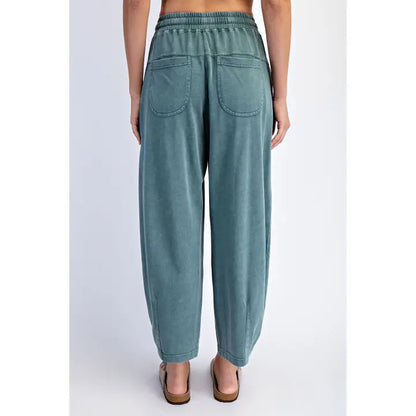 Rae Mode Barrel Pants P6455