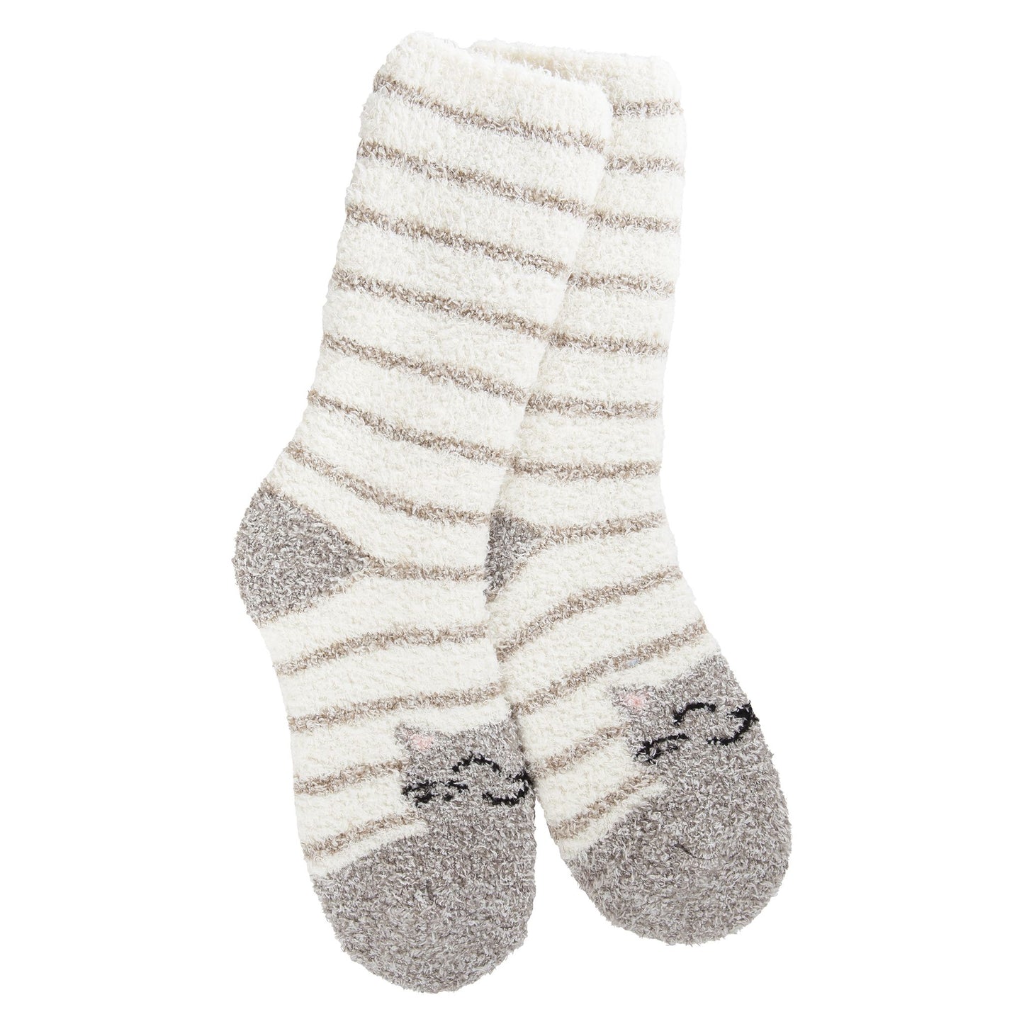 Holiday Knit Pickin' Fireside Crew Socks
