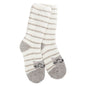 Holiday Knit Pickin' Fireside Crew Socks
